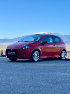 Fiat Punto Grande Punto 1.9 JTD | Mobile.bg    4