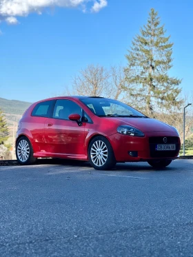 Fiat Punto Grande Punto 1.9 JTD | Mobile.bg    3