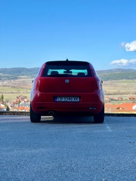 Fiat Punto Grande Punto 1.9 JTD | Mobile.bg    6