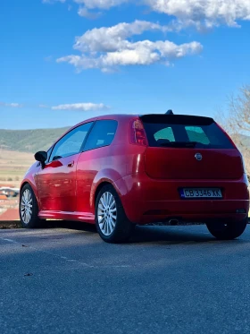 Fiat Punto Grande Punto 1.9 JTD | Mobile.bg    7