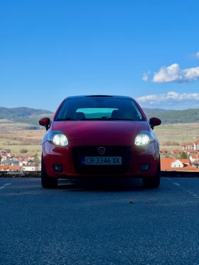     Fiat Punto Grande Punto 1.9 JTD