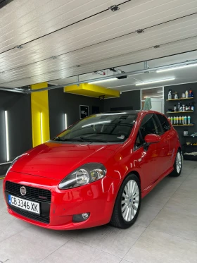 Fiat Punto Grande Punto 1.9 JTD | Mobile.bg    12
