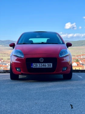 Fiat Punto Grande Punto 1.9 JTD | Mobile.bg    5
