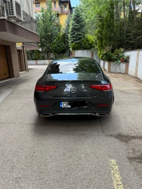 Обява за продажба на Mercedes-Benz CLS 450 AMG/4Matic/Burmester/Ambient/Камера360 ~74 900 лв. - изображение 3