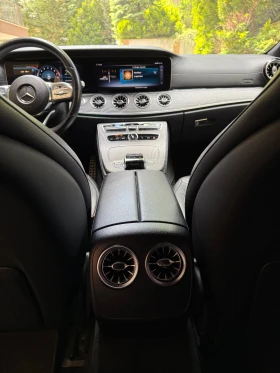 Обява за продажба на Mercedes-Benz CLS 450 AMG/4Matic/Burmester/Ambient/Камера360 ~74 900 лв. - изображение 7