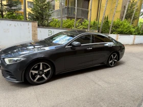 Обява за продажба на Mercedes-Benz CLS 450 AMG/4Matic/Burmester/Ambient/Камера360 ~74 900 лв. - изображение 2