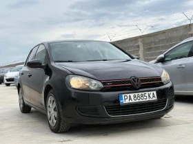 VW Golf 6 1.4 80кс* Навигация* ГАЗ* Нови Гуми* Климатик* 3