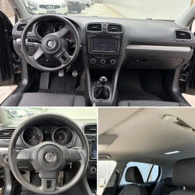 VW Golf 6 1.4 80кс* Навигация* ГАЗ* Нови Гуми* Климатик* 3 - 6400 лв. - 53185887 13