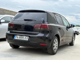 VW Golf 6 1.4 80кс* Навигация* ГАЗ* Нови Гуми* Климатик* 3 - 6400 лв. - 53185887 4