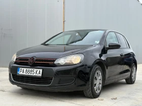 VW Golf 6 1.4 80кс* Навигация* ГАЗ* Нови Гуми* Климатик* 3 - 6400 лв. - 53185887 2