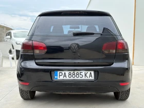 VW Golf 6 1.4 80кс* Навигация* ГАЗ* Нови Гуми* Климатик* 3 - 6400 лв. - 53185887 6