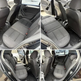 VW Golf 6 1.4 80кс* Навигация* ГАЗ* Нови Гуми* Климатик* 3 - 6400 лв. - 53185887 11