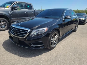  Mercedes-Benz S 550