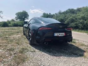     Toyota Supra 3.0 GR Premium
