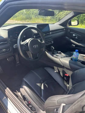 Обява за продажба на Toyota Supra 3.0 GR Premium ~ 117 500 лв. - изображение 10