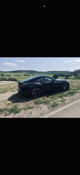 Обява за продажба на Toyota Supra 3.0 GR Premium ~ 117 500 лв. - изображение 4