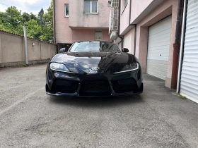 Обява за продажба на Toyota Supra 3.0 GR Premium ~ 117 500 лв. - изображение 6