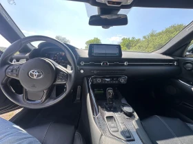Toyota Supra 3.0 GR Premium | Mobile.bg    10