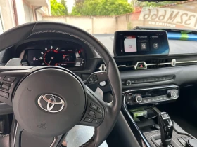 Toyota Supra 3.0 GR Premium | Mobile.bg    12