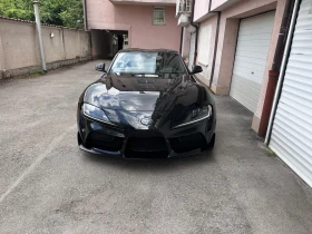 Обява за продажба на Toyota Supra 3.0 GR Premium ~ 117 500 лв. - изображение 5