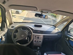 Обява за продажба на Opel Meriva 1"7d ~3 333 лв. - изображение 4