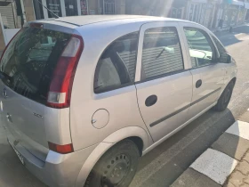 Обява за продажба на Opel Meriva 1"7d ~3 333 лв. - изображение 3