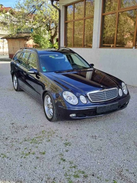 Mercedes-Benz E 270 | Mobile.bg    2