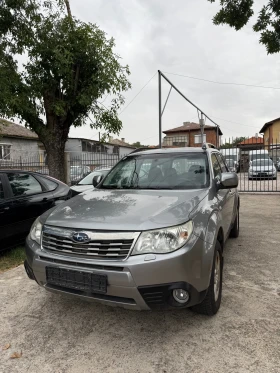     Subaru Forester 2.0 BENZIN AUSTRIA