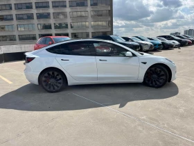 Tesla Model 3 PERFORMANCE CARFAX АВТО КРЕДИТ - 33600 лв. - 89019151 2