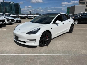 Tesla Model 3 PERFORMANCE CARFAX АВТО КРЕДИТ 
