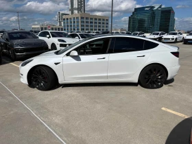 Tesla Model 3 PERFORMANCE CARFAX АВТО КРЕДИТ - 33600 лв. - 89019151 5
