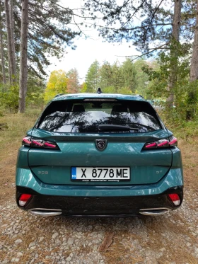Peugeot 308 SW GT | Mobile.bg    4