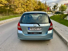 Honda Jazz 1.4FACELIFT//ГАЗОВ ИНЖ - 5999 лв. / 3067.24 € - 99404077 5