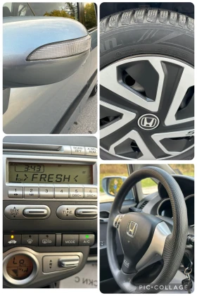 Honda Jazz 1.4FACELIFT//ГАЗОВ ИНЖ - 5999 лв. / 3067.24 € - 99404077 15