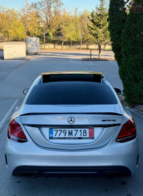 Mercedes-Benz C 200 2.2D 9G-Tronic/Facelift/Digital/Panorama/Multibeam - 39900 лв. / 20400.55 € - 37057186 4
