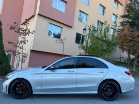 Mercedes-Benz C 200 2.2D 9G-Tronic/Facelift/Digital/Panorama/Multibeam - 39900 лв. / 20400.55 € - 37057186 2