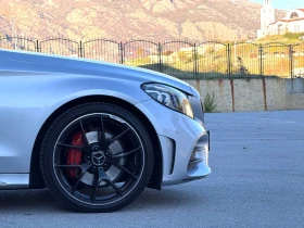 Mercedes-Benz C 200 2.2D 9G-Tronic/Facelift/Digital/Panorama/Multibeam - 39900 лв. / 20400.55 € - 37057186 8