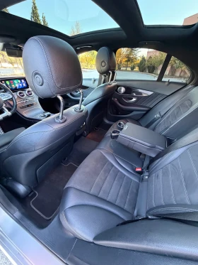 Mercedes-Benz C 200 2.2D 9G-Tronic/Facelift/Digital/Panorama/Multibeam - 39900 лв. / 20400.55 € - 37057186 11
