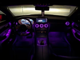 Mercedes-Benz C 200 2.2D 9G-Tronic/Facelift/Digital/Panorama/Multibeam - 39900 лв. / 20400.55 € - 37057186 16