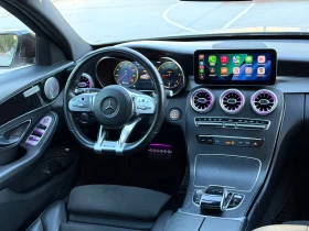 Mercedes-Benz C 200 2.2D 9G-Tronic/Facelift/Digital/Panorama/Multibeam - 39900 лв. / 20400.55 € - 37057186 9