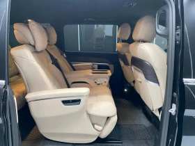 Mercedes-Benz V 300 d/AMG/4MATIC/VIP SEATS/AIRMATIC/EXCLUSIV/BURM/LONG - 97780 € / 191241.06 лв. - 91780599 14
