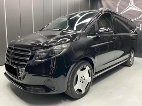 Mercedes-Benz V 300 d/AMG/4MATIC/VIP SEATS/AIRMATIC/EXCLUSIV/BURM/LONG - 97780 € / 191241.06 лв. - 91780599 3