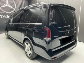 Mercedes-Benz V 300 d/AMG/4MATIC/VIP SEATS/AIRMATIC/EXCLUSIV/BURM/LONG - 97780 € / 191241.06 лв. - 91780599 5