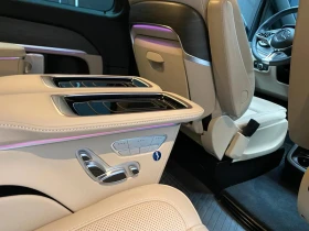 Mercedes-Benz V 300 d/AMG/4MATIC/VIP SEATS/AIRMATIC/EXCLUSIV/BURM/LONG - 97780 € / 191241.06 лв. - 91780599 16