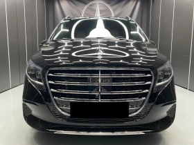 Mercedes-Benz V 300 d/AMG/4MATIC/VIP SEATS/AIRMATIC/EXCLUSIV/BURM/LONG - 97780 € / 191241.06 лв. - 91780599 2