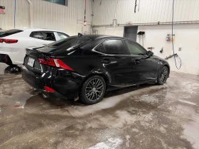 Lexus IS 250 * 4dr Sdn AWD * CARFAX * БЕЗ ПЪРВОНАЧАЛНА ВНОСКА - 18600 лв. / 9510.03 € - 78761982 3