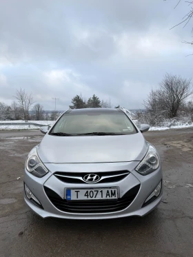 Hyundai I40 1.7 crdi - 7650 € / 14962.10 лв. - 15458890 2