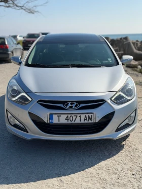 Hyundai I40 1.7 crdi