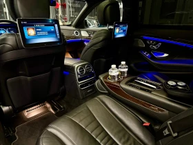 Mercedes-Benz S 350 d 4M AMG* Night* Pano* Burm* Лизинг, снимка 8