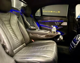 Mercedes-Benz S 350 d 4M AMG* Night* Pano* Burm* Лизинг, снимка 12
